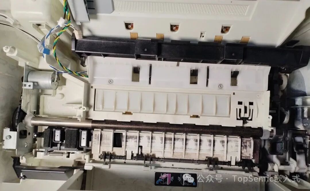 Exploring Embedded Systems: A Printer Breakdown After 100,000 Sales