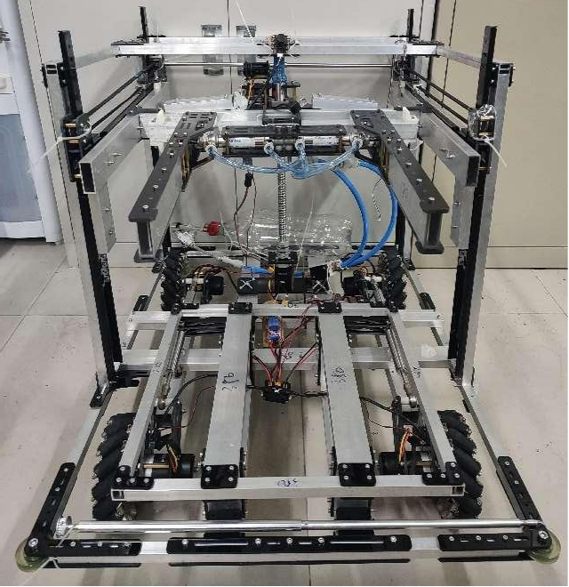 Introduction to the Robotics Engineering Program