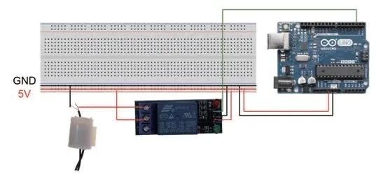 Hands-Free! Create a Simple Smart Watering System