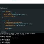 How to Use Arduino IDE for ESP32 Embedded Development: Configuring the Arduino ESP32 Development Environment