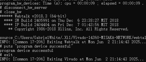 EDA Toolchain: FPGA Remote Debugging Guide for Automated Bitstream Programming