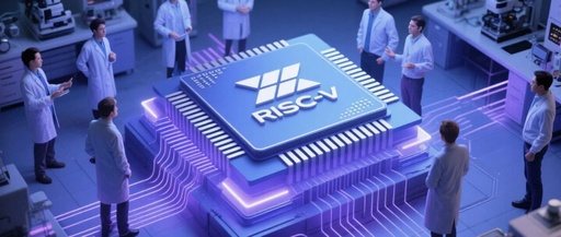 ZTE's Cross-Border RISC-V Development