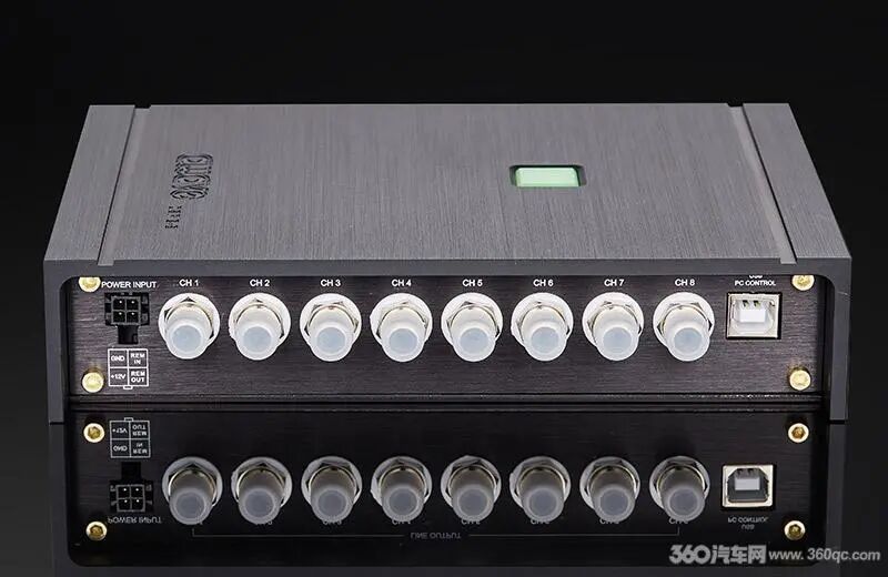 The Usefulness of DSP Amplifiers: A Personal Experience