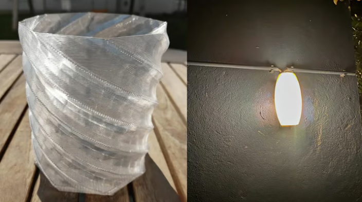 8 Materials Suitable for Outdoor 3D Printing