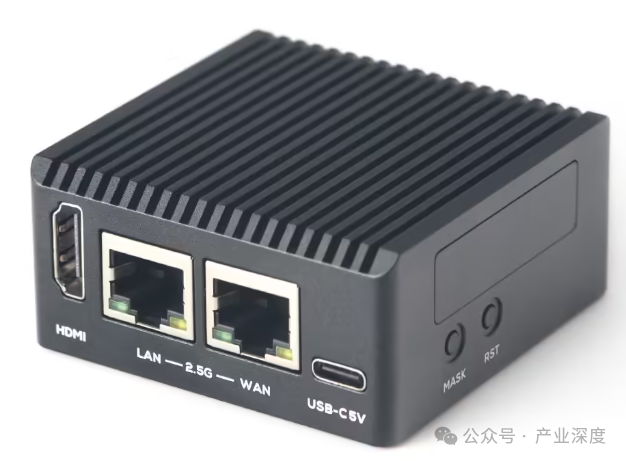 FriendlyELEC Launches NanoPi R76S Development Board