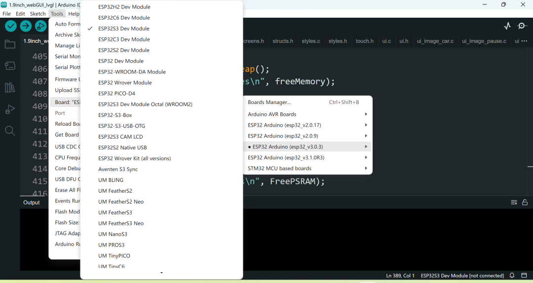 Arduino-ESP32: A Tailored Arduino Core for Powerful Chips like ESP32-P4, ESP32-C3, and ESP32-S3