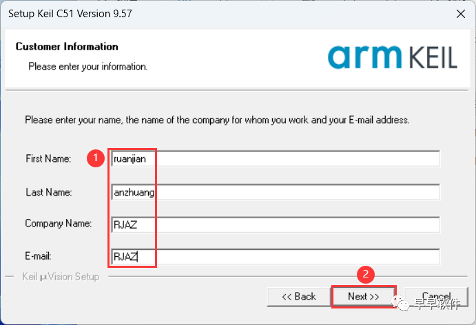 Installation Guide for Keil uVision 5 C51 Version (Includes Installation Package Download)