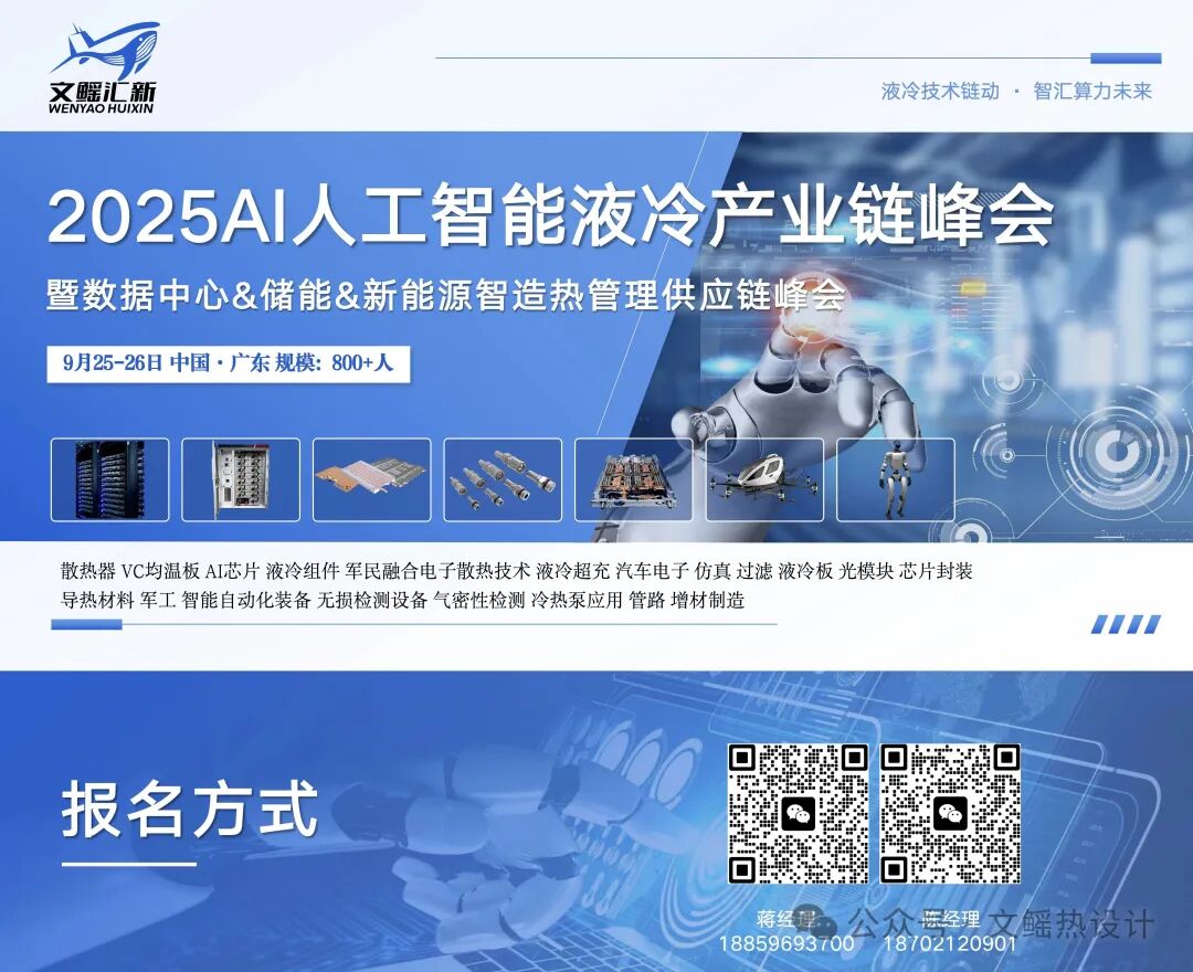 The Surge in GPU Power Consumption: How Two-Phase Liquid Cooling Technology Drives a Revolution in Chip Thermal Management