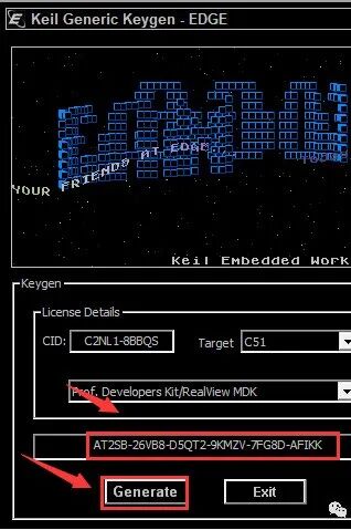 Installation Guide for Keil uVision4 C51v901 Software