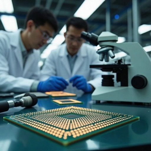 In-Depth Analysis of Chip Decapsulation Technology