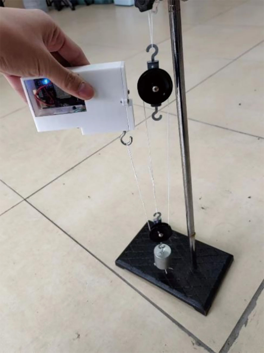 First Prize in Innovative Achievements in Science and Technology Education: Pocket DisLab