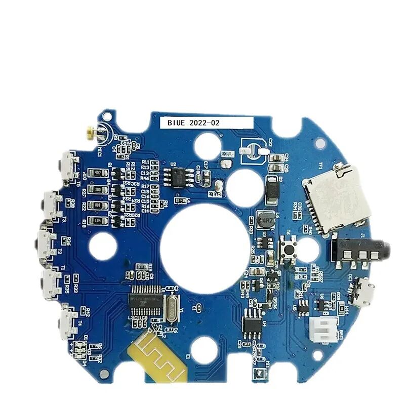 Development of PCB Solutions for Smart Electronic Products and Small Appliance Control Boards