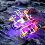 Successful Development of a Miniature Amphibious Robot!