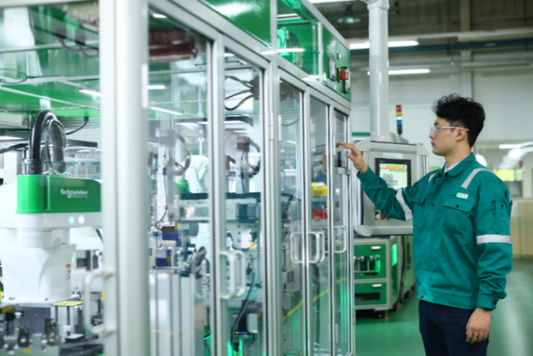 AI-Driven Smart Upgrade of End-to-End Supply Chain in Electrical Equipment Manufacturing｜Gongfu Shanghai·AI+Manufacturing