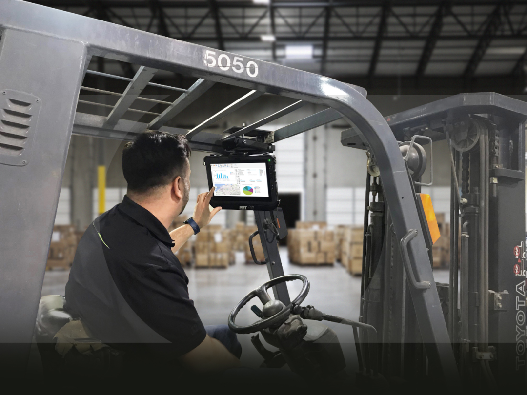 Durabook - Manufacturer of Industrial-Grade Laptops and Tablets for Forklifts