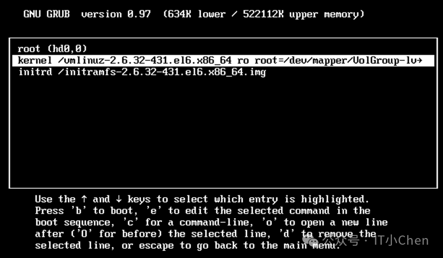 How to Enter Single User Mode and Reset Root Password in Linux 6 and 7