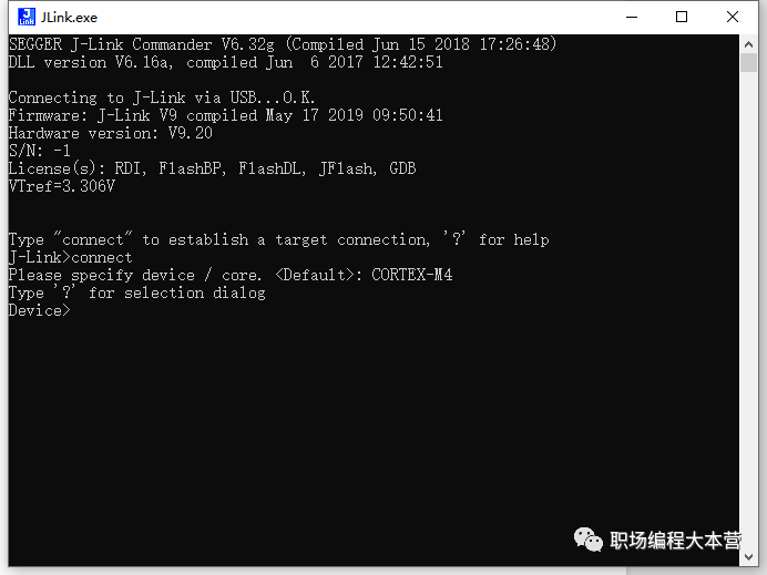 A Simple Method to Quickly Read Internal Programs of Chips Using JLink