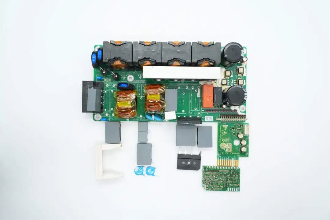 Disassembly Report: Huawei 3000W Digital Power Module