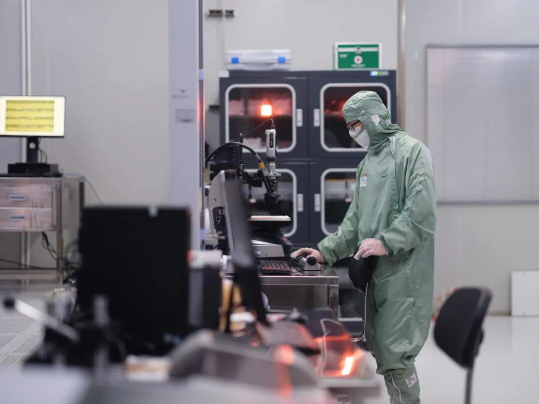 KONKA's Chongqing Semiconductor Industrial Park Commences Production, Leading the Domestic MLED Industrialization