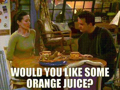Learning Foreign Languages: Is an Orange Really an Orange? The Correct Expression is Actually This...