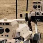 The First Surrender of Russian Troops to Robotic Forces: Are AI and Robots Dominating the Battlefield?