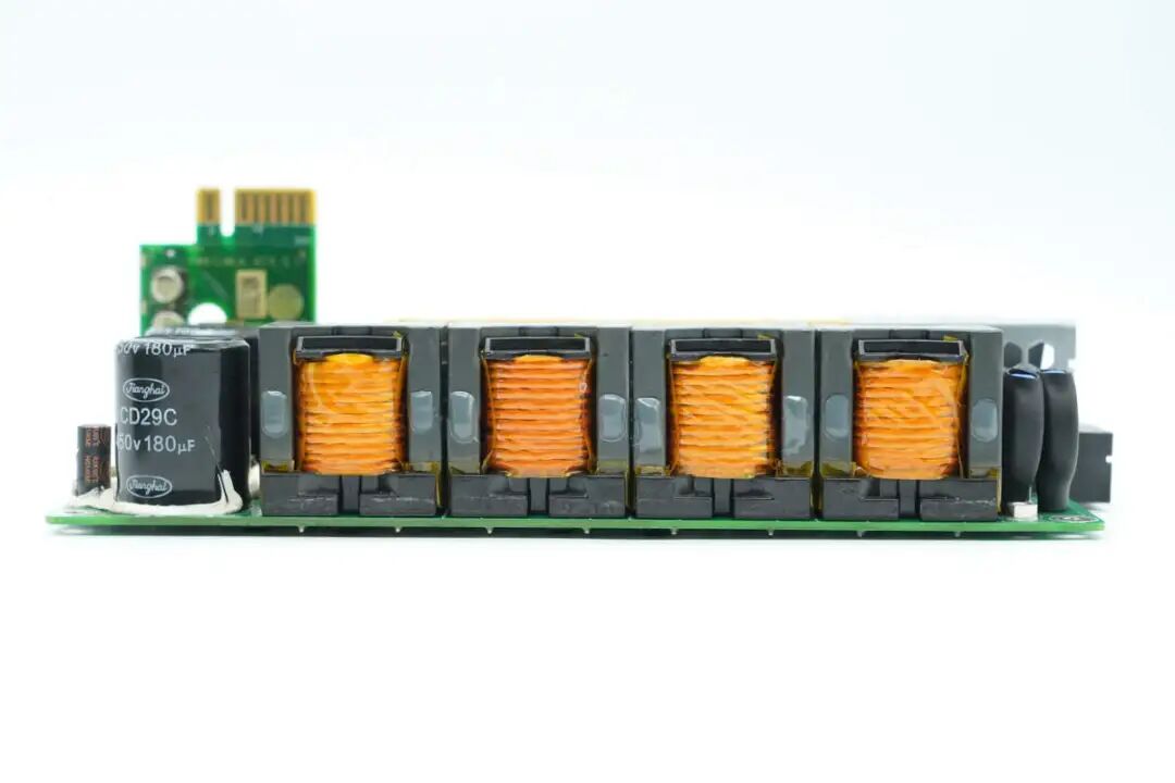 Disassembly Report: Huawei 3000W Digital Power Module