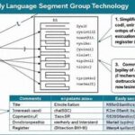 Detailed Explanation of Grouping Technology in Assembly Language