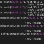 Is Your Gigabit Network Underperforming? Unraveling the Secrets of SCP Encryption Algorithm Selection to Easily Break Through 1400Mbps
