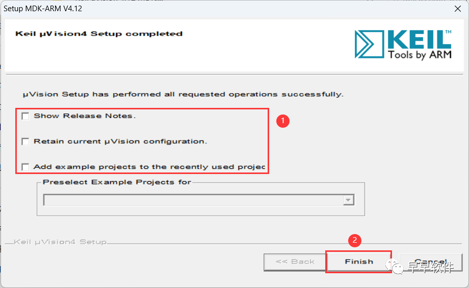 Installation Guide for Keil uVision 4.12 MDK Version (Includes Download Package)