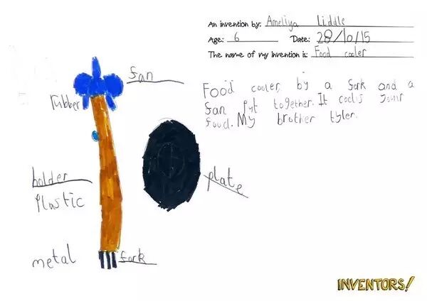 Creative Inventions by Kids That Outshine Designers
