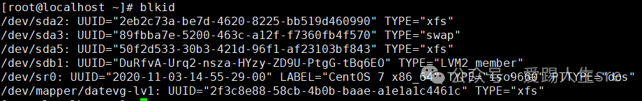 Creating and Permanently Mounting Logical Volumes with LVM in Linux
