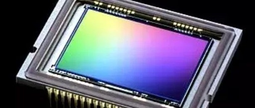 Why is There a Significant Difference in Light Absorption Depths of Different Wavelengths in Silicon Materials for Image Sensors?