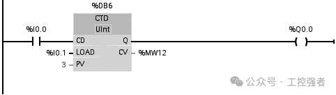 Principles and Examples of Siemens PLC S7-1200 Counter Instructions