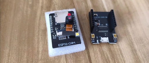 Building a Low-Cost Smart Security Camera with ESP32-CAM