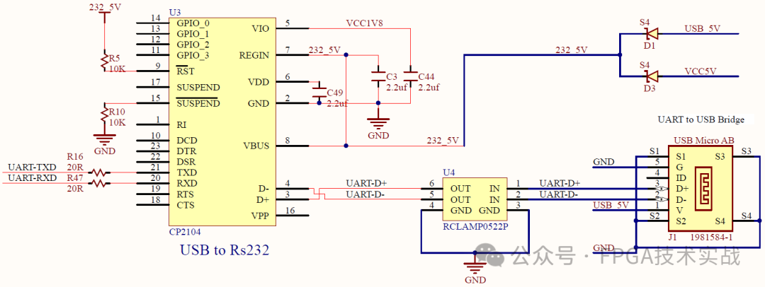 Introduction to UART Serial Communication Design in FPGA