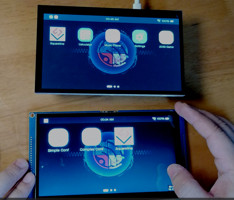 ESP32_Display_Panel: A Powerful Tool for Driving Displays with ESP32