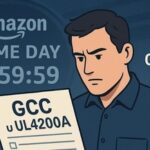 Challenges Faced by Sellers in GCC and UL4200A Certification Compliance Ahead of Prime Day