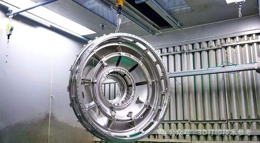 GKN Aerospace Delivers 200 Batches of 3D Printed Large Engine Fan Case Mounting Rings