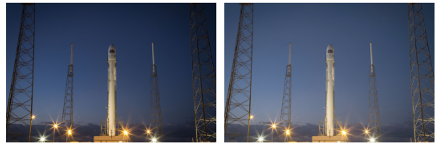 How Do In-Car Cameras See the World?