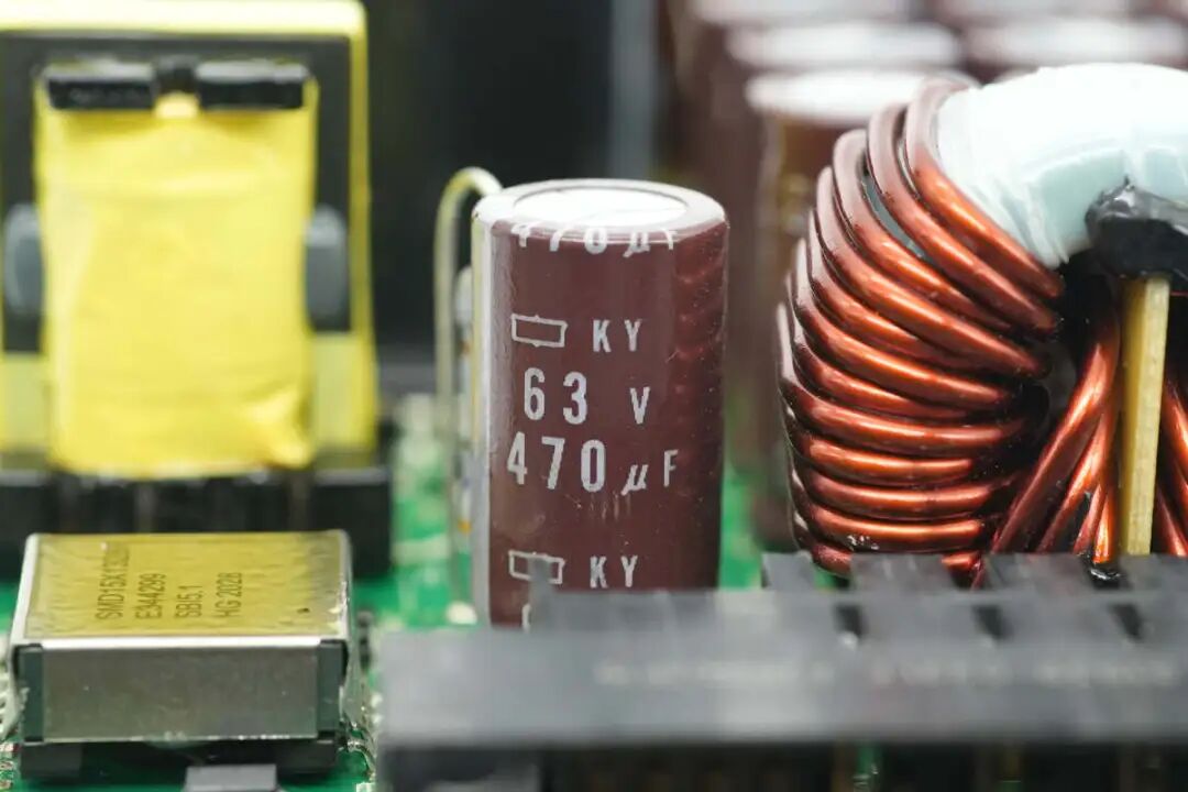 Disassembly Report: Huawei 3000W Digital Power Module