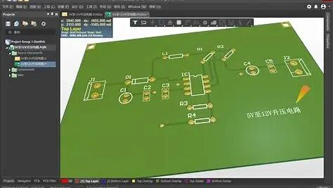 Understanding Printed Circuit Boards and Altium Designer