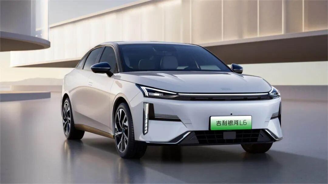 Affordable Version of the Taycan! The Second Sedan Built on the SEA Architecture is Here - This is Geely's Big Move