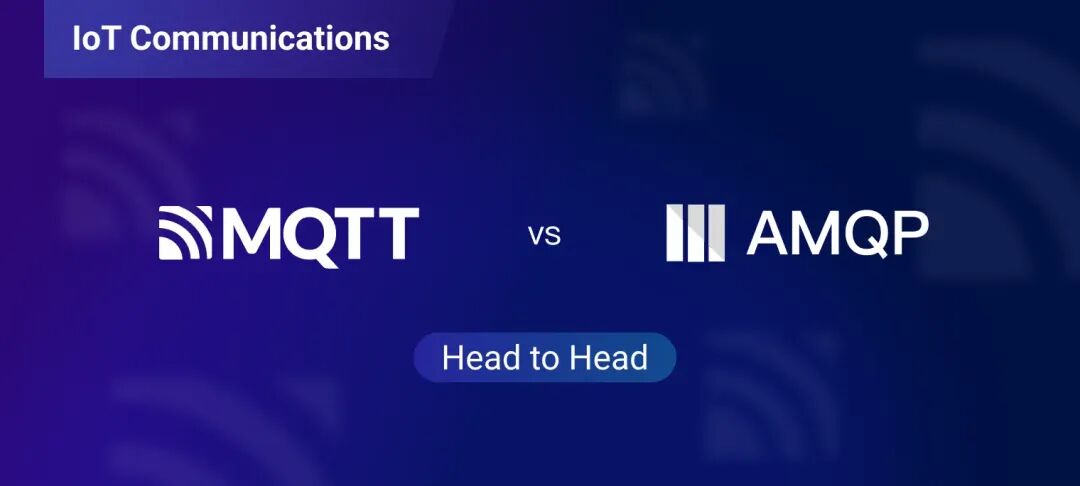 Comparison of MQTT and AMQP: IoT Communication Protocols