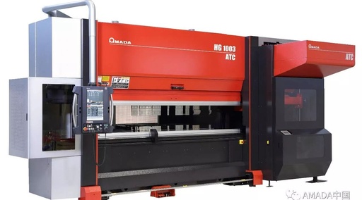 Device Review | Hybrid Drive Fully Automatic Tool Change Bending Machine HG1003ATC