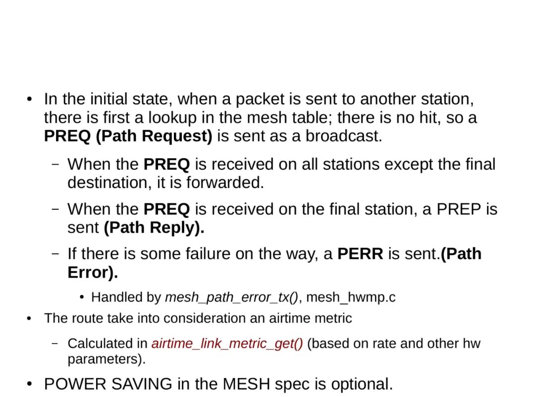 Advanced Topics in Linux Kernel Networking: Linux Wireless