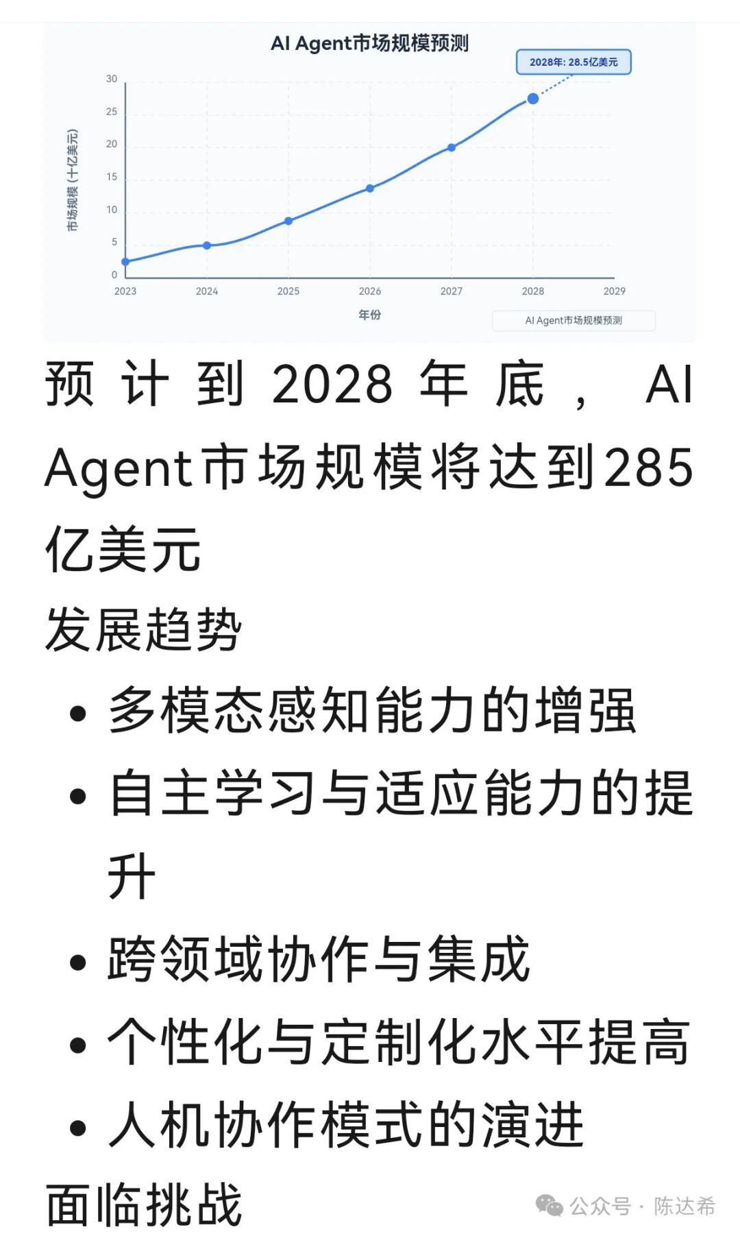 What Exactly is a Large Model AI Agent? Understanding the Concepts and Principles of Intelligent Agents