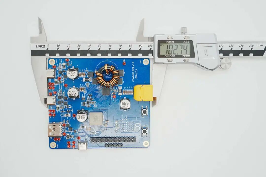 Analysis of the 140W Multi-Port Power Bank Reference Design Powered by the Next-Generation Flagship SoC CPW6430 from Chipsea Technology