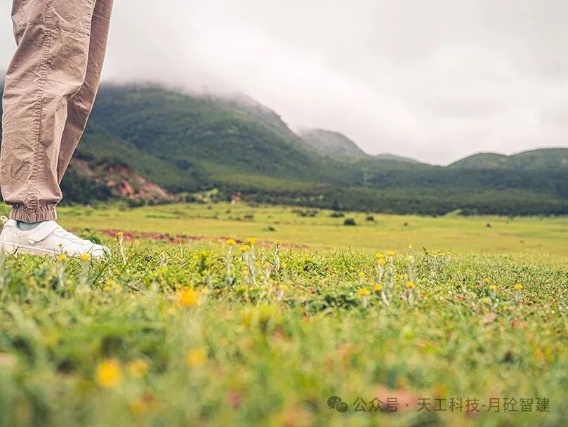 When 3D Printing Meets Lunar Bases: Tian Gong Technology - Lunar Concrete Smart Construction Envisions the Future!