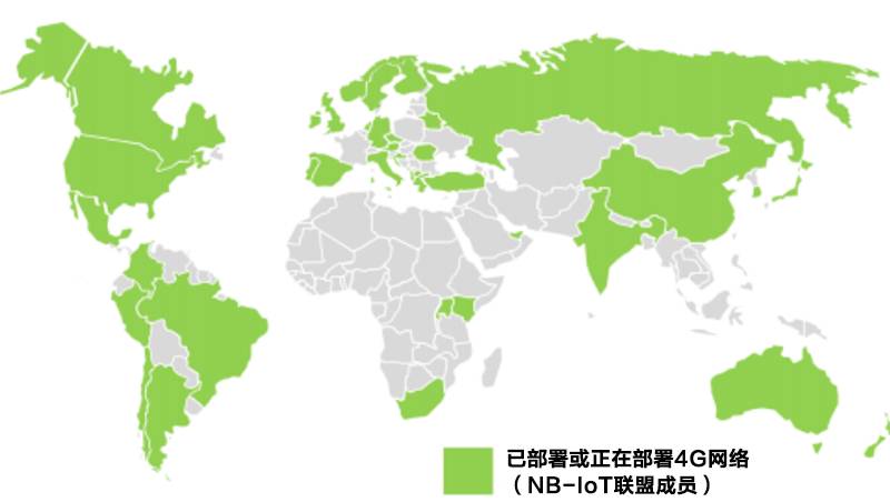 Global NB-IoT Ecosystem Briefing