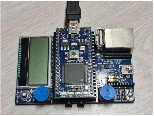 Mbed Development Learning Notes - Part Six